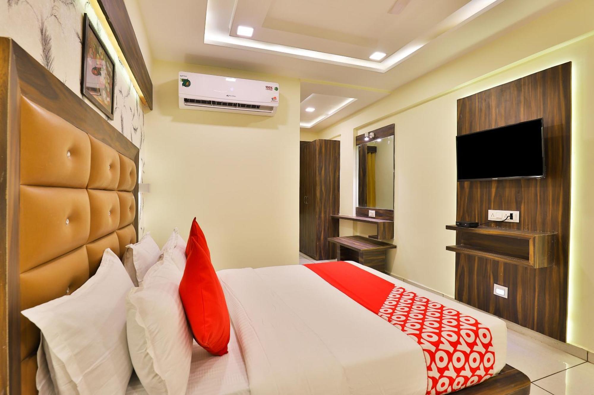 Hotel O Silver Palace Batwa ภายนอก รูปภาพ