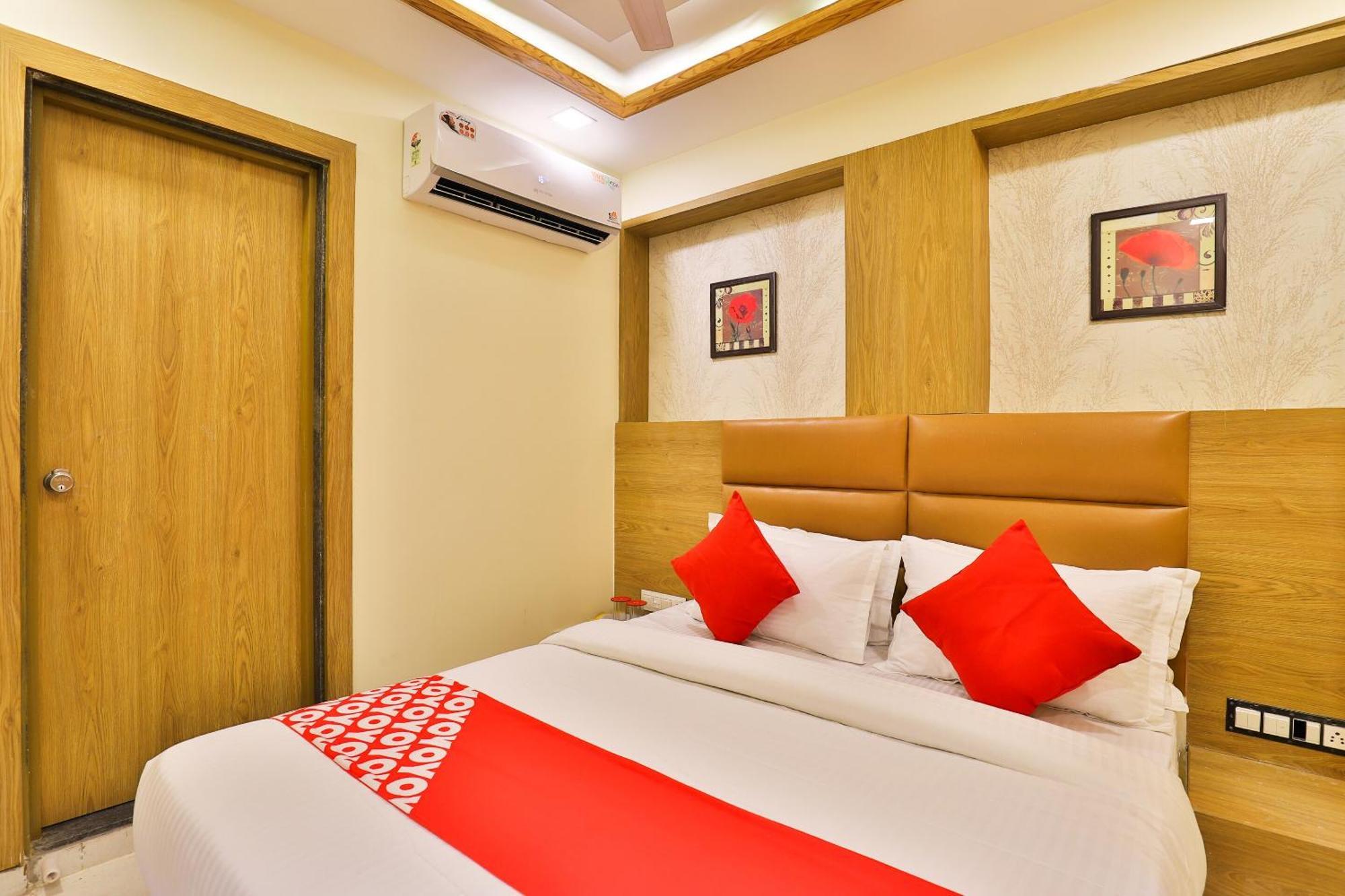 Hotel O Silver Palace Batwa ภายนอก รูปภาพ