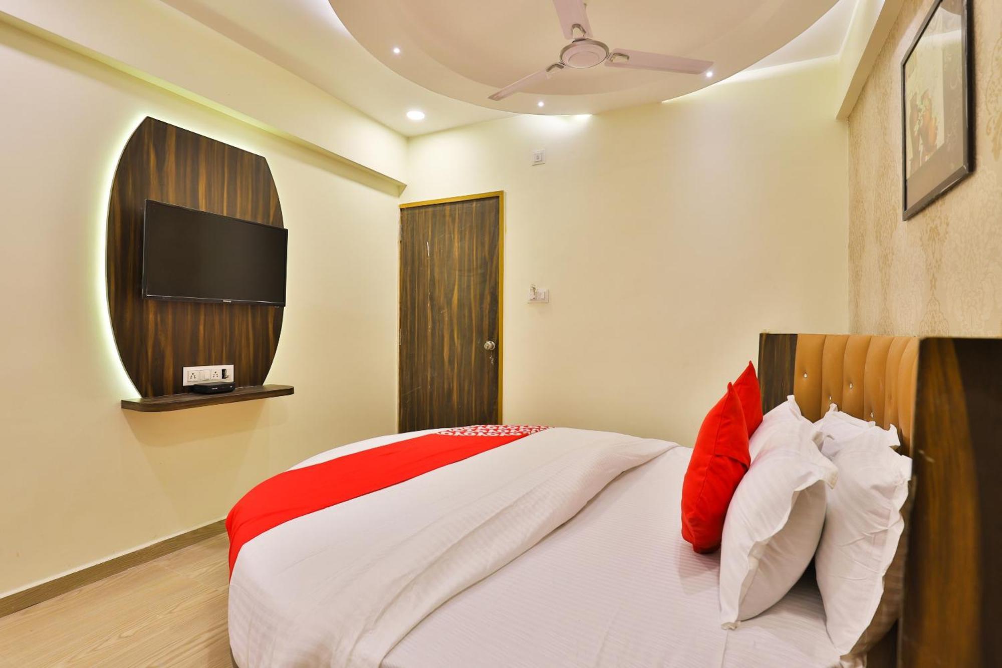 Hotel O Silver Palace Batwa ภายนอก รูปภาพ