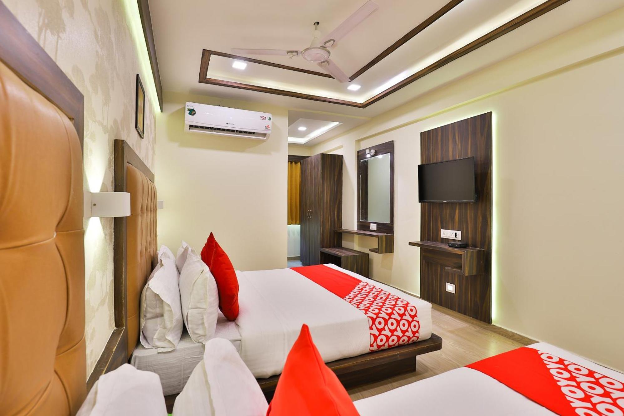 Hotel O Silver Palace Batwa ภายนอก รูปภาพ