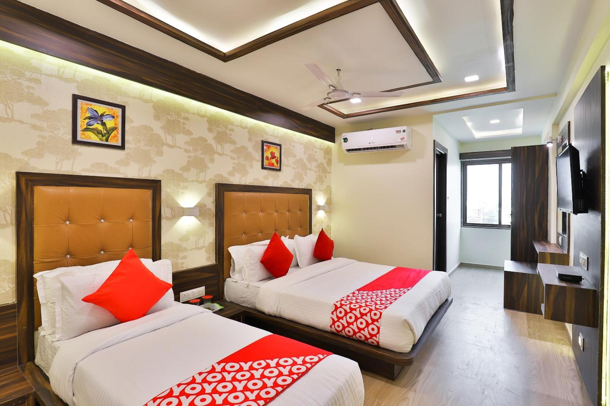 Hotel O Silver Palace Batwa ภายนอก รูปภาพ